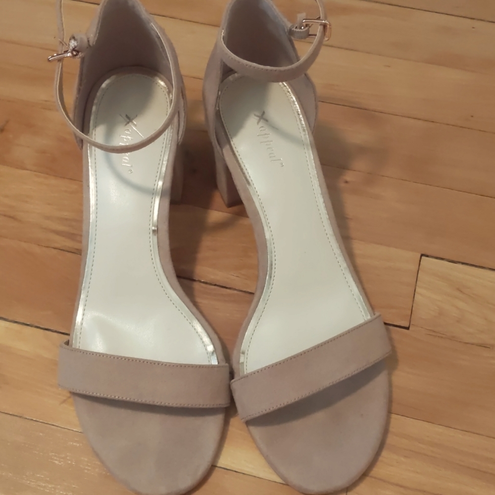 Block Heel sandals